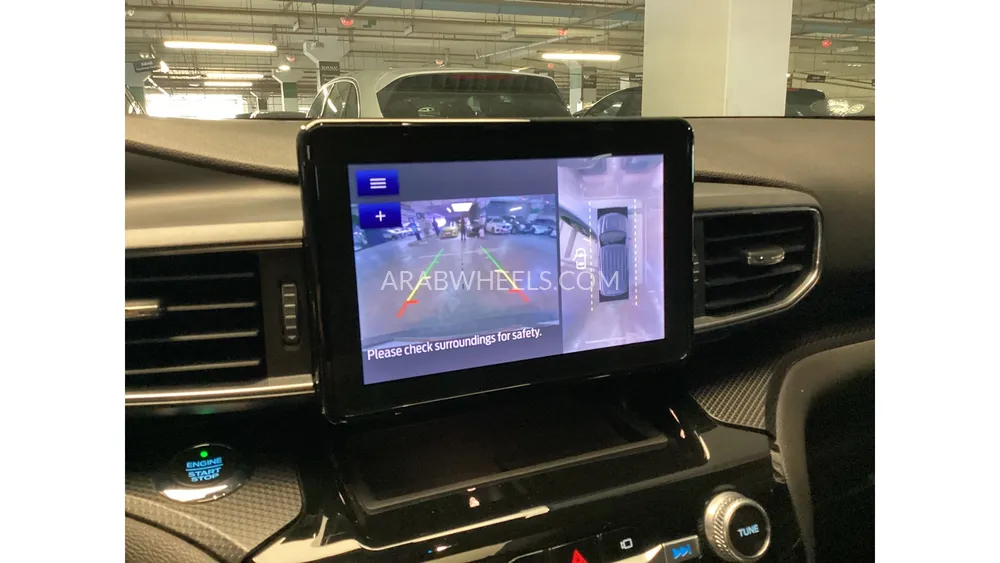 Ford Explorer 2021 for Sale in Sharjah Image-16