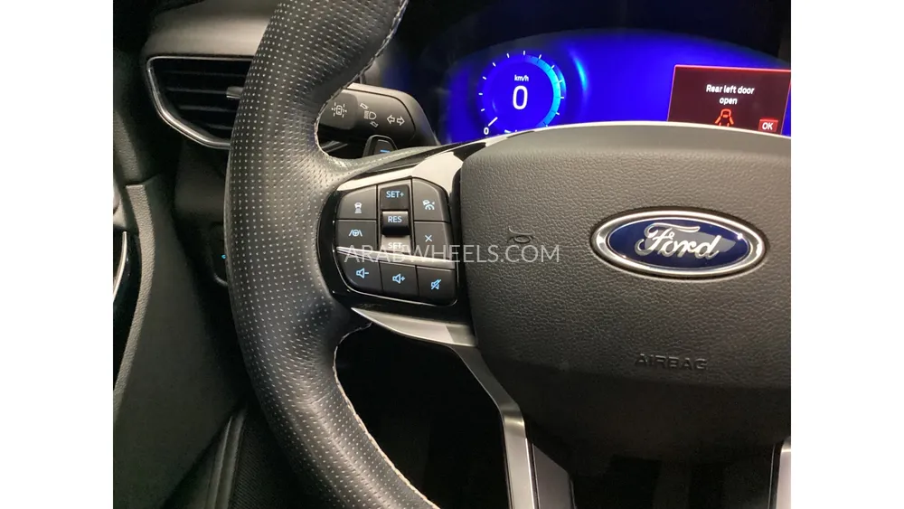 Ford Explorer 2021 for Sale in Sharjah Image-25