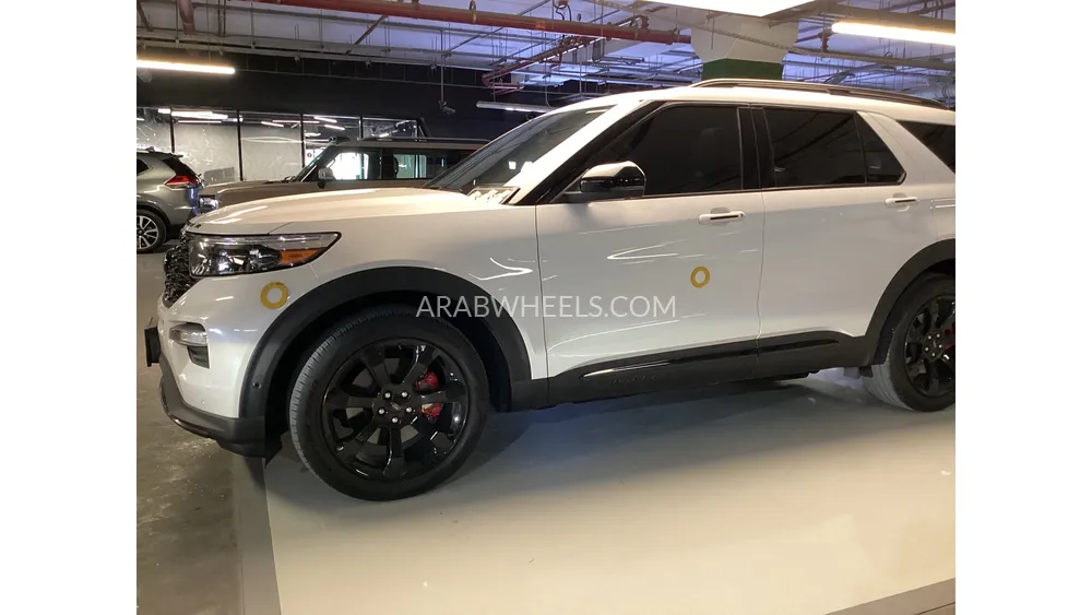 Ford Explorer 2021 for Sale in Sharjah Image-26