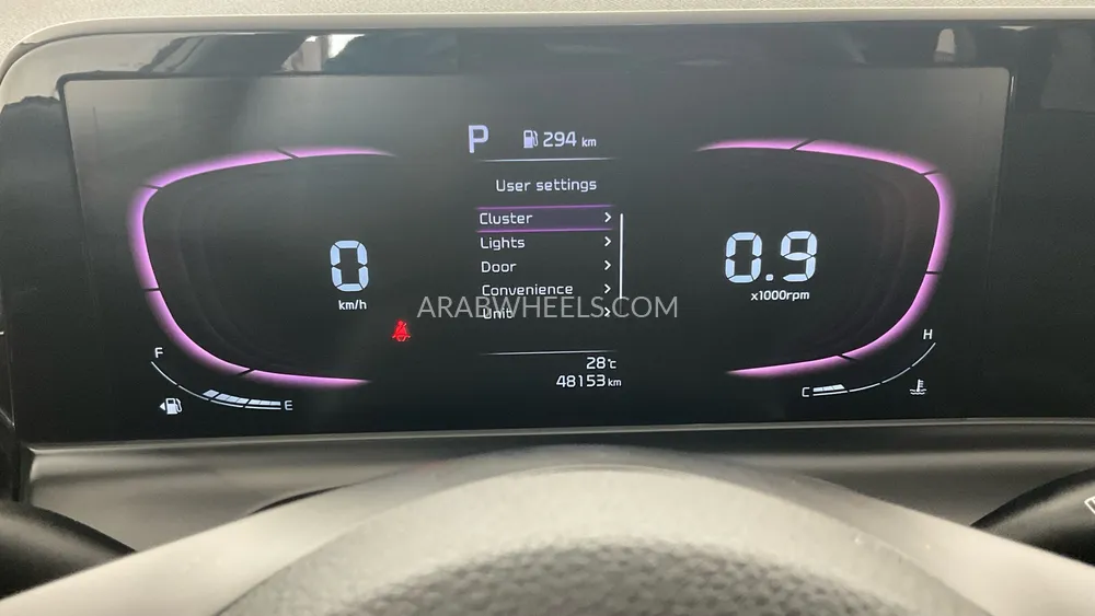 كيا سيلتوس 2024 for Sale in دبي Image-12