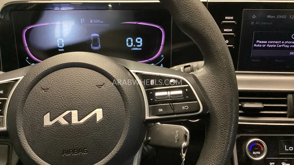Kia Seltos 2024 for Sale in Dubai Image-19