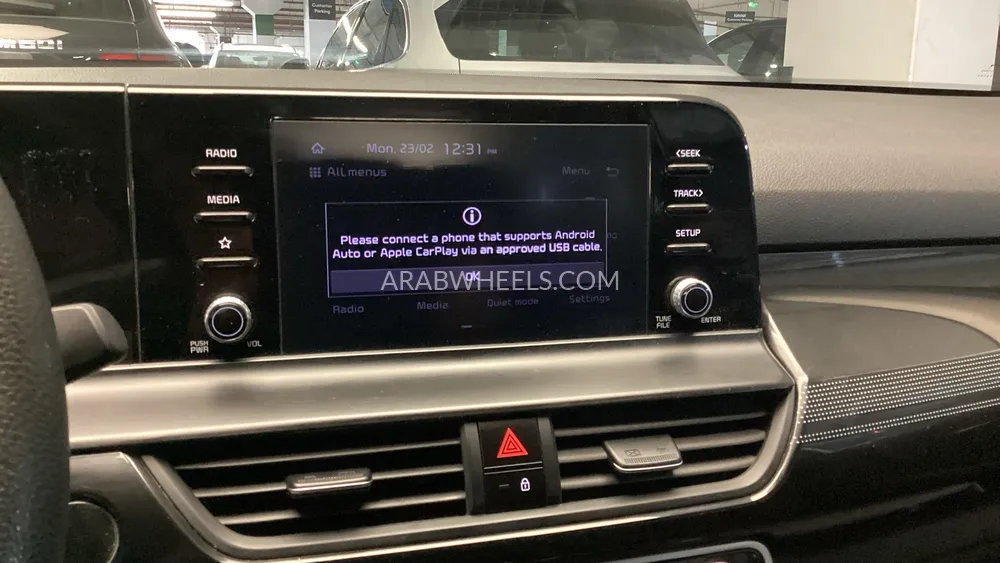 Kia Seltos 2024 for Sale in Dubai Image-23