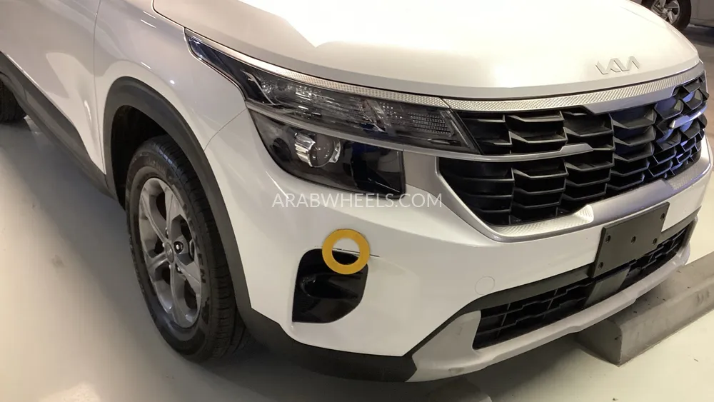 Kia Seltos 2024 for Sale in Dubai Image-30