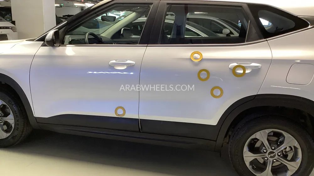 Kia Seltos 2024 for Sale in Dubai Image-32