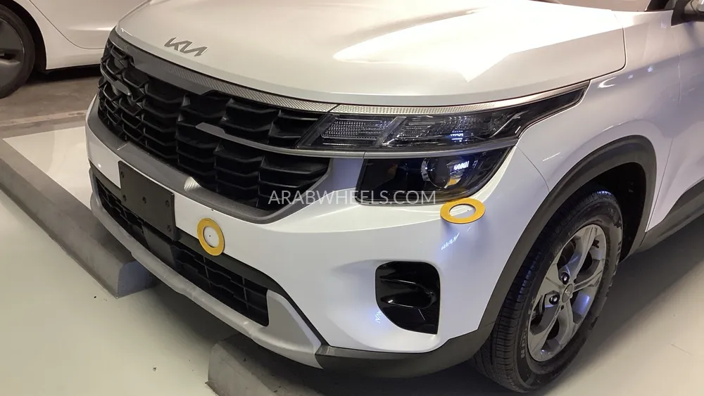 Kia Seltos 2024 for Sale in Dubai Image-33