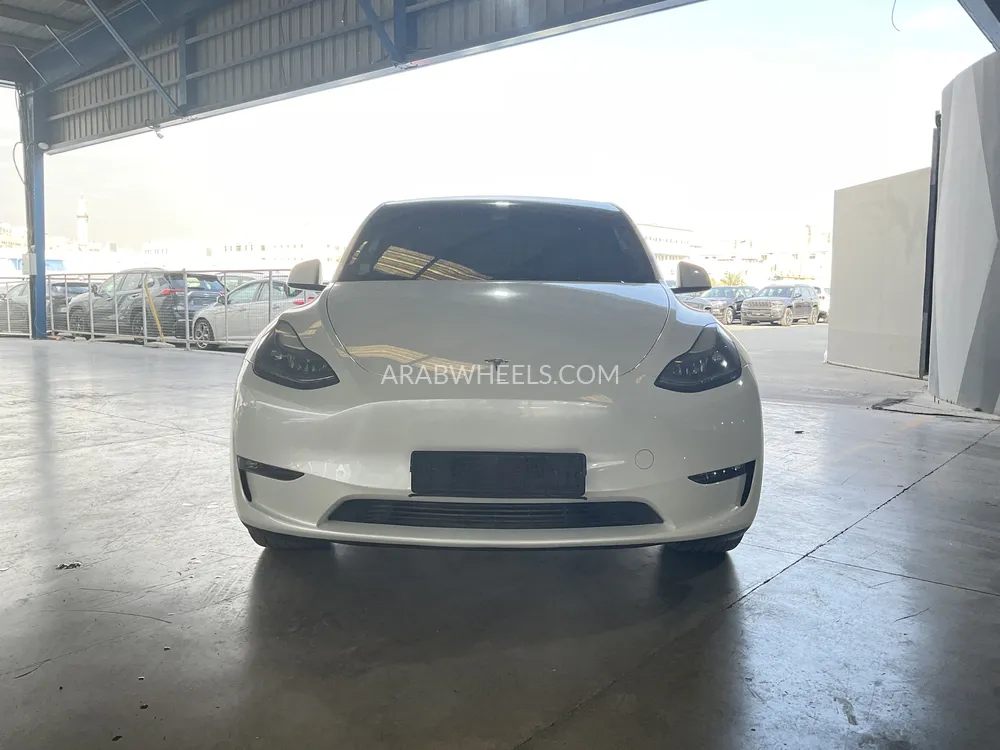 Tesla Model Y 2023 for Sale in Sharjah Image-7