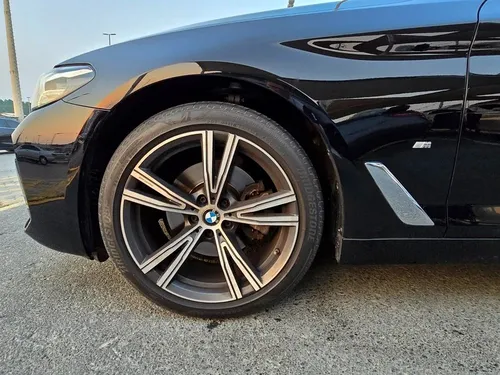 BMW 5 series M550i xDrive 2022