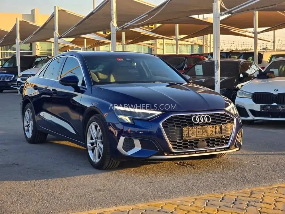 Audi A3 2022 for Sale in Sharjah Image-9