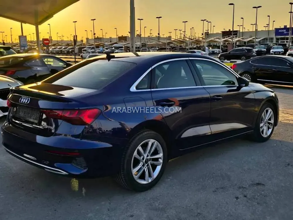 Audi A3 2022 for Sale in Sharjah Image-13