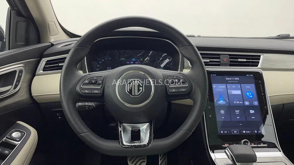 MG RX5 2025 for Sale in Dubai Image-19