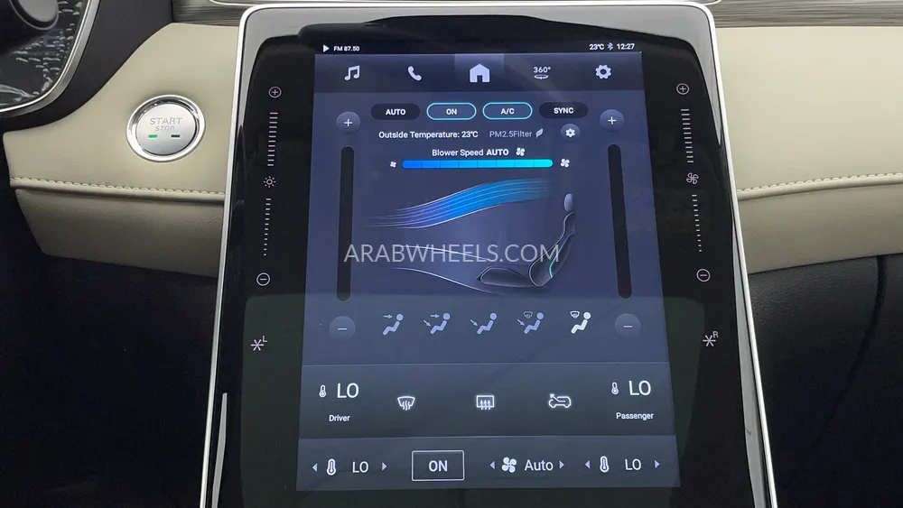 MG RX5 2025 for Sale in Dubai Image-51