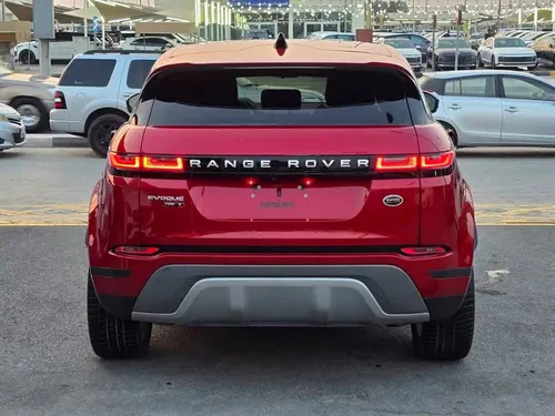 Land Rover Range Rover Evoque 2020