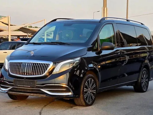 Mercedes Benz Vito 2016