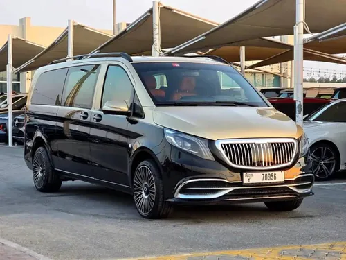 Mercedes Benz Vito 2018