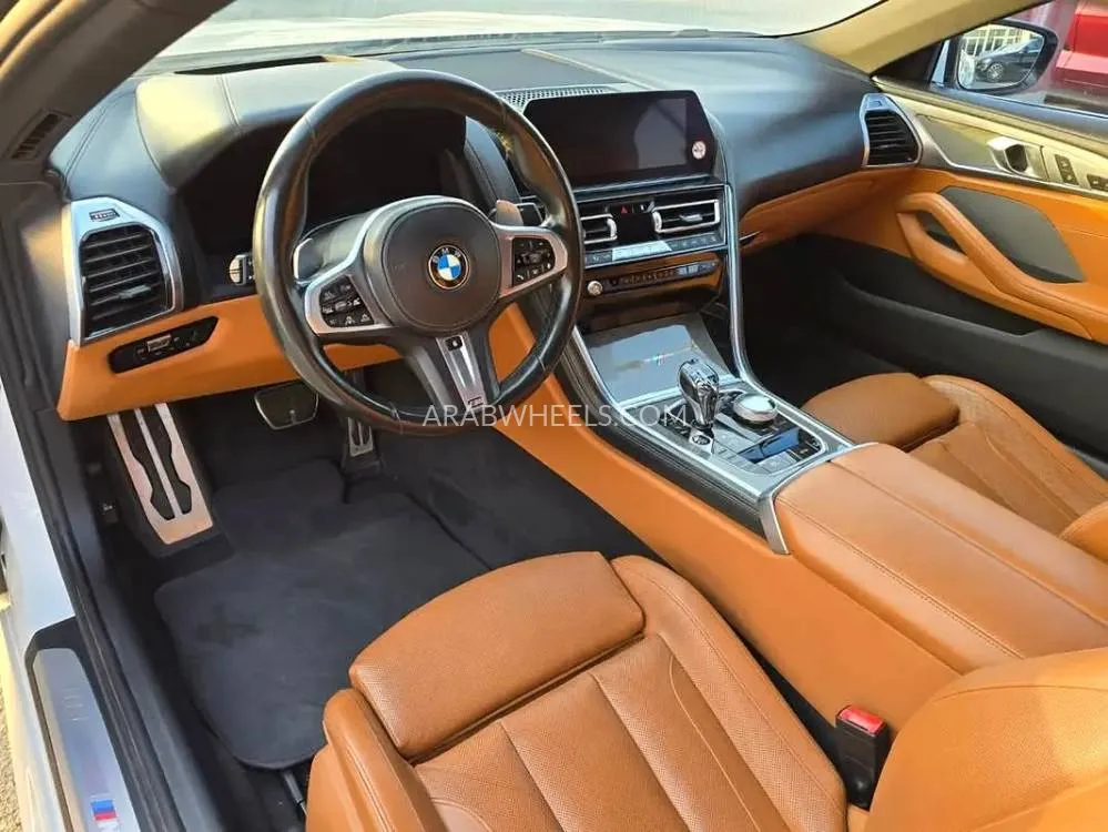 بي إم دبليو الفئة الثامنة 2019 for Sale in الشارقة Image-5