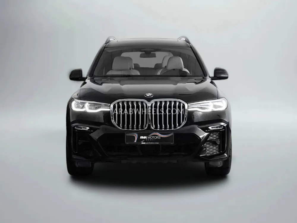 BMW X7 2019 for Sale in Dubai Image-3