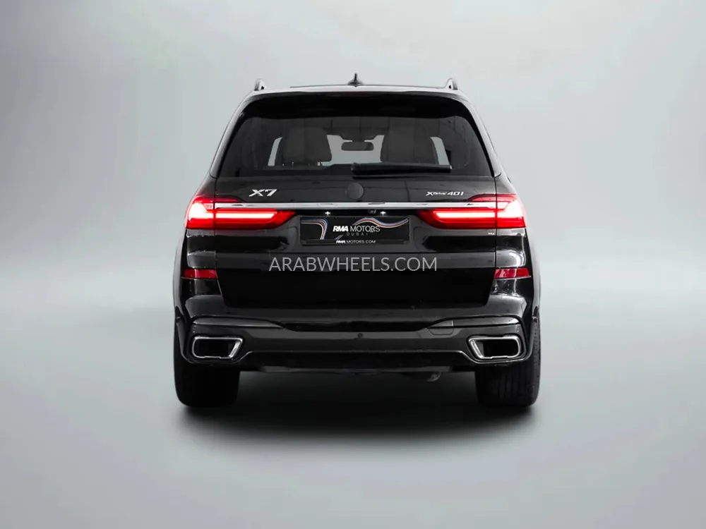 BMW X7 2019 for Sale in Dubai Image-4
