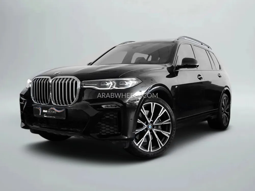BMW X7 2019 for Sale in Dubai Image-5