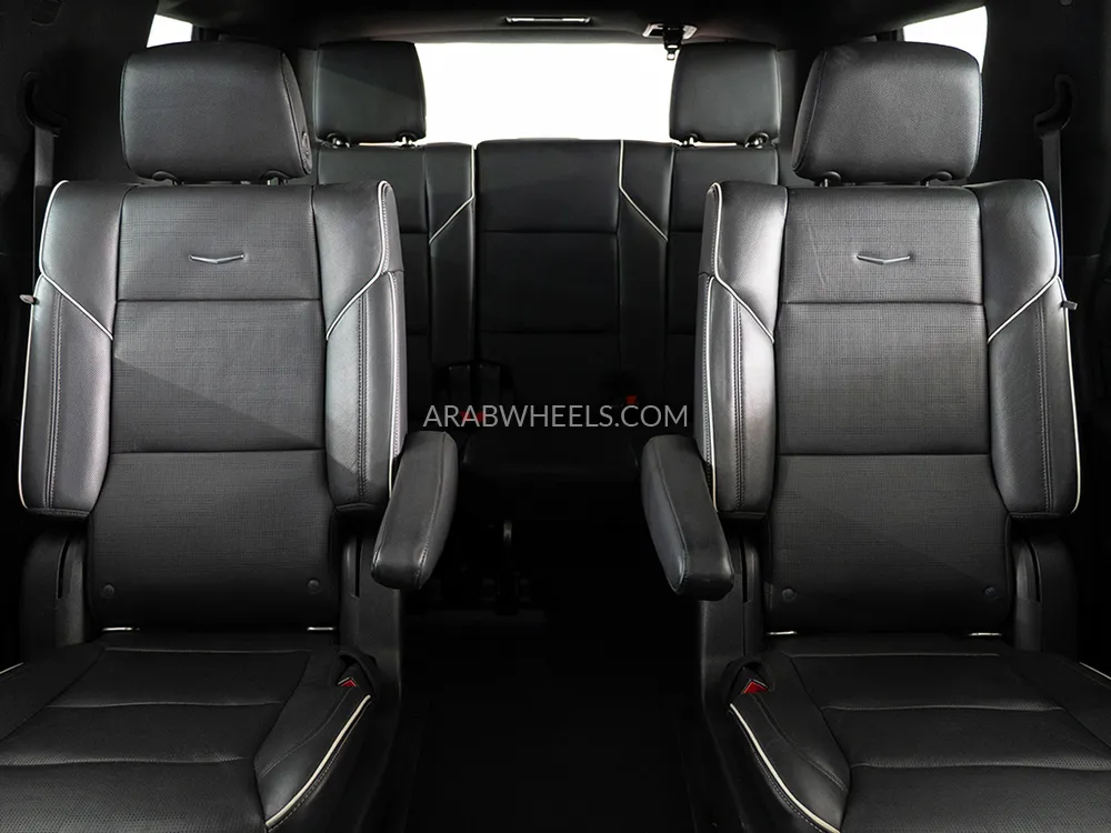 Cadillac Escalade 2021 for Sale in Dubai Image-14