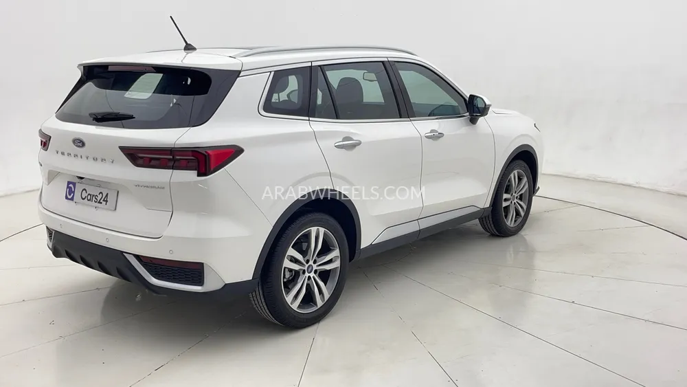 فورد تيريتوري 2025 for Sale in دبي Image-3