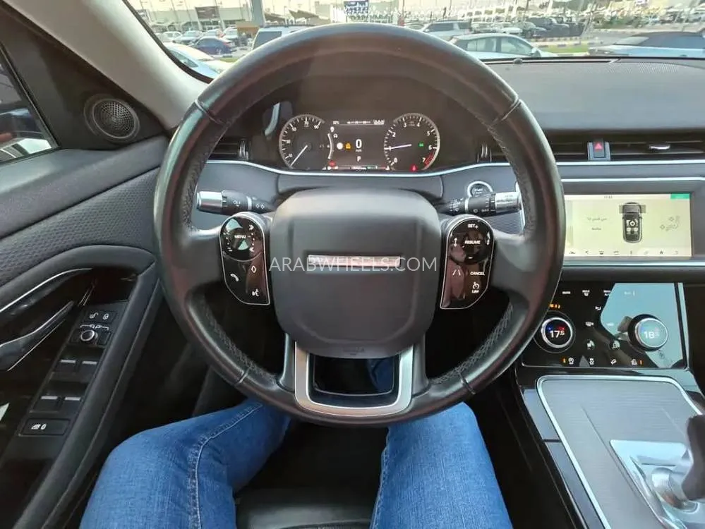 Land Rover Range Rover Evoque 2020 for Sale in Sharjah Image-7