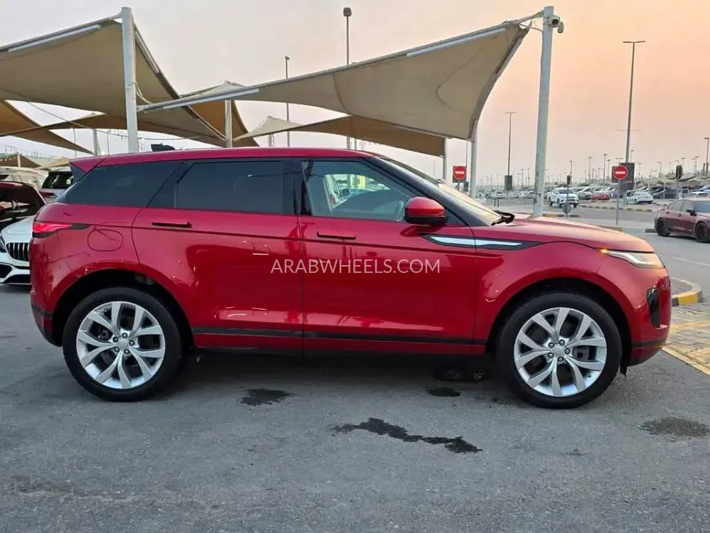 Land Rover Range Rover Evoque 2020 for Sale in Sharjah Image-11