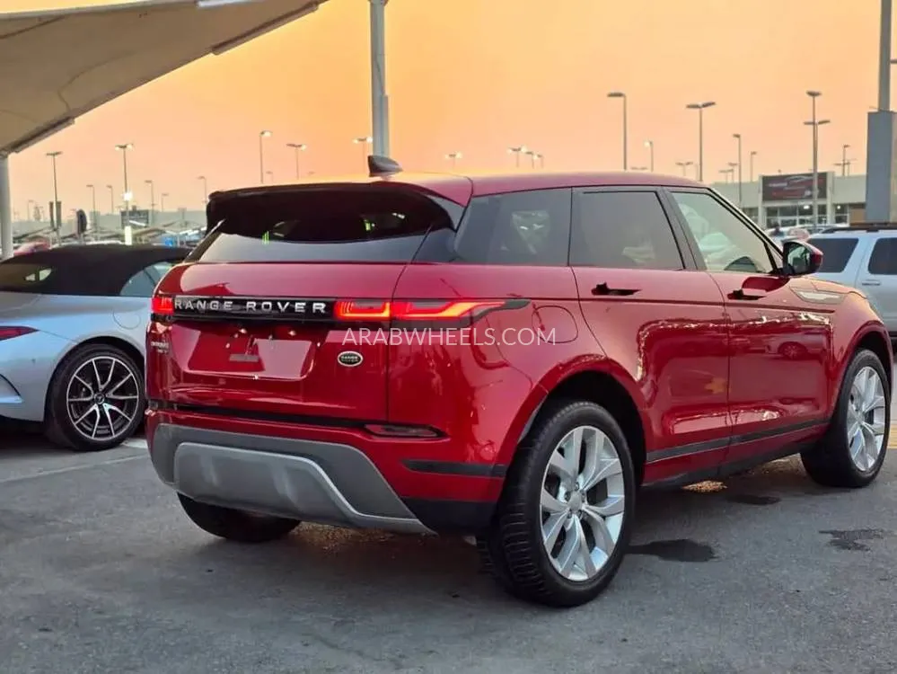 Land Rover Range Rover Evoque 2020 for Sale in Sharjah Image-15
