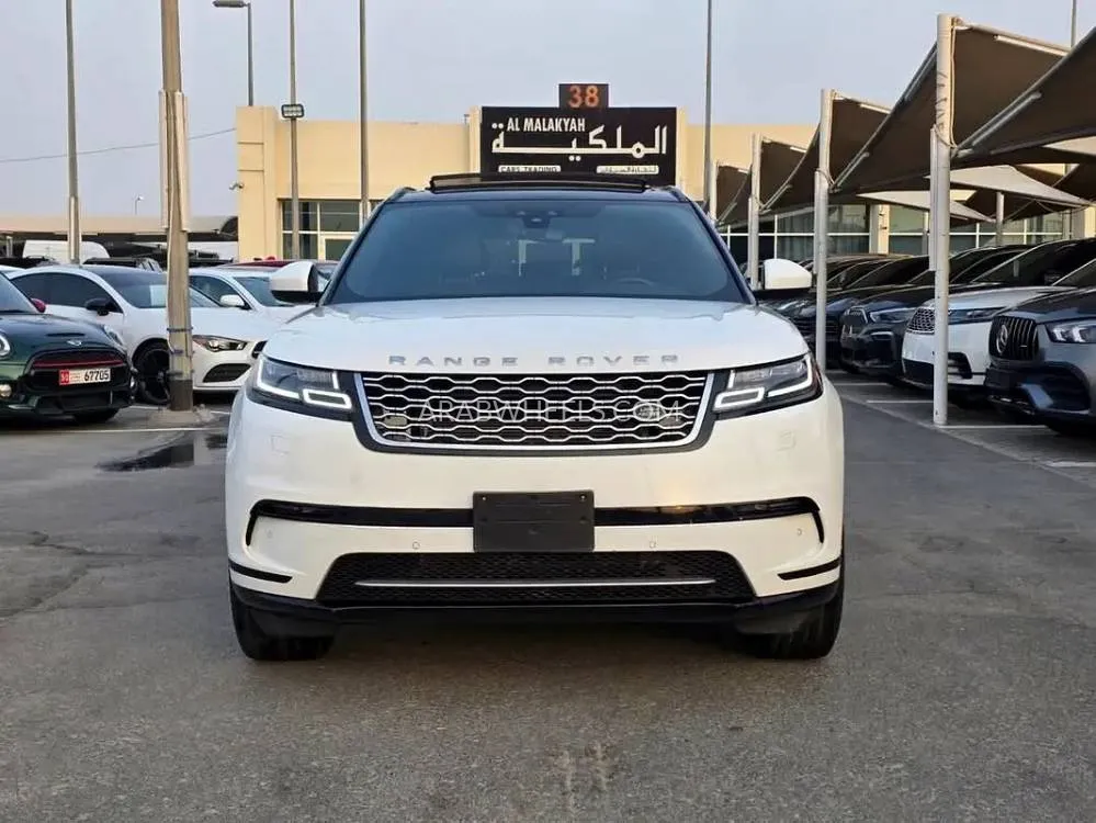 لاند روفر رينج روفر فيلار 2020 for Sale in الشارقة Image-14