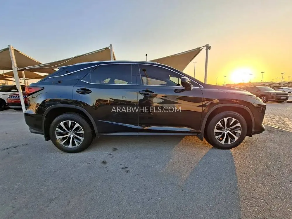 Lexus RX 2022 for Sale in Sharjah Image-12