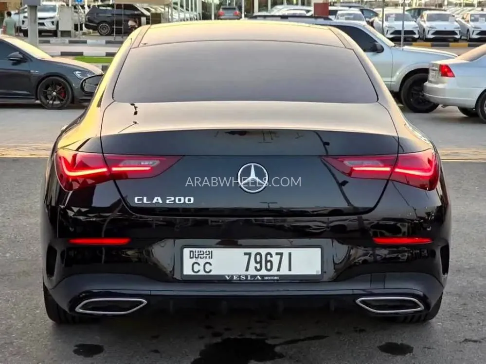 Mercedes Benz A Class 2024 for Sale in Sharjah Image-5