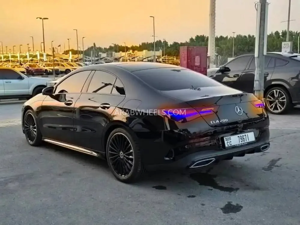 Mercedes Benz A Class 2024 for Sale in Sharjah Image-6