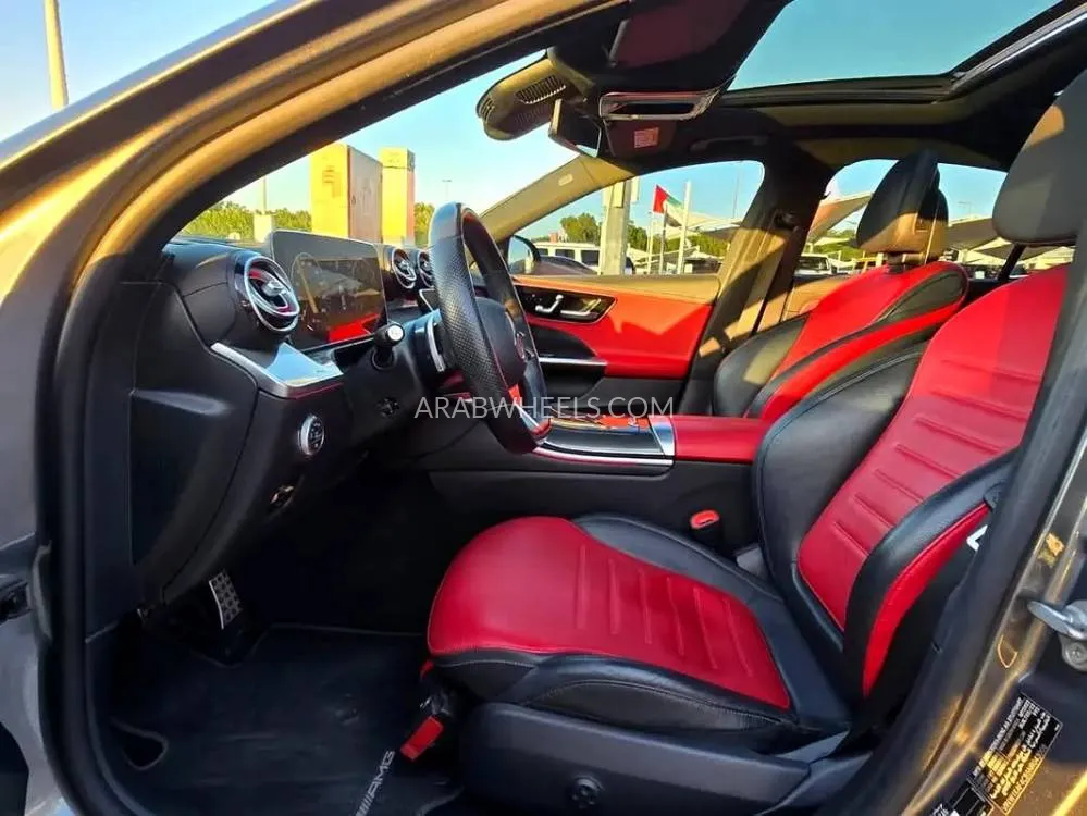 Mercedes Benz C Class 2023 for Sale in Sharjah Image-11