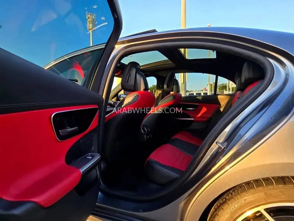 Mercedes Benz C Class 2023 for Sale in Sharjah Image-12