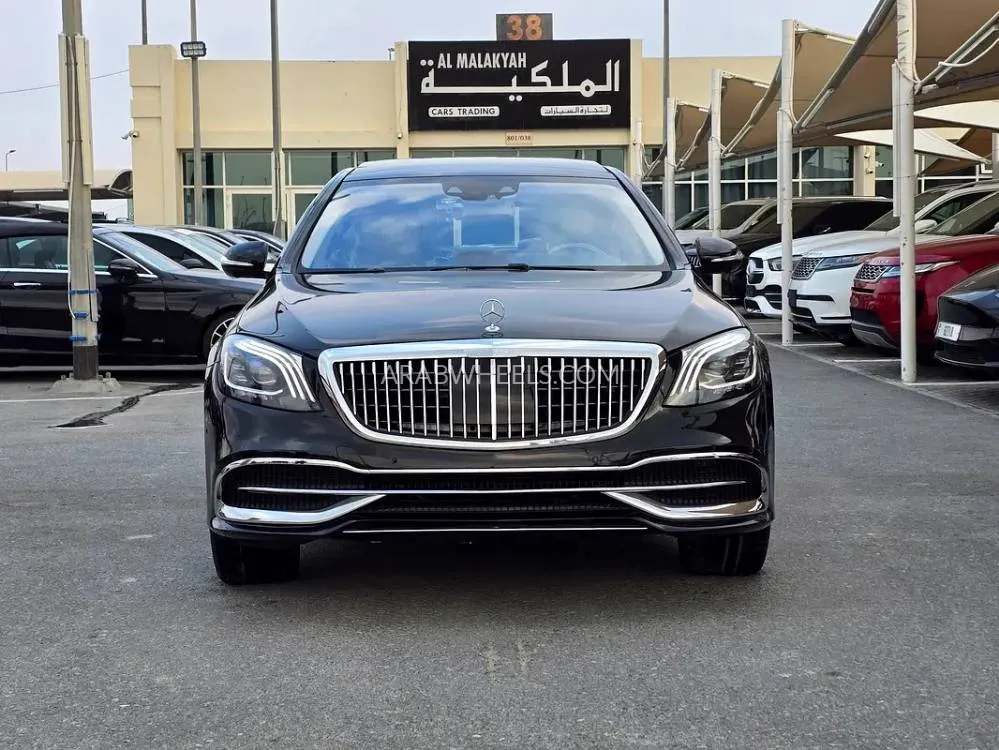 Mercedes Benz CLS Class 2016 for Sale in Sharjah Image-3