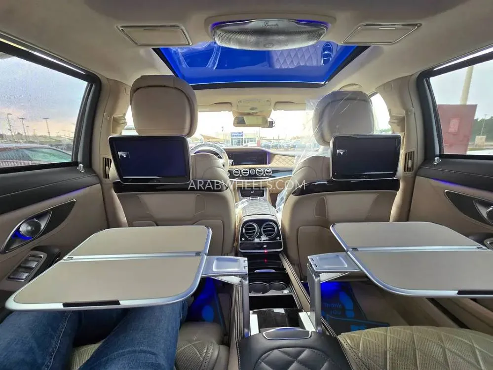 Mercedes Benz CLS Class 2016 for Sale in Sharjah Image-12