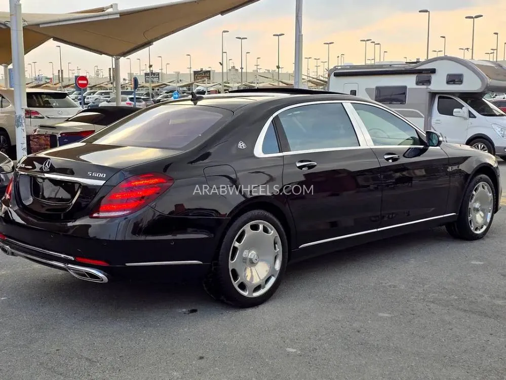 Mercedes Benz CLS Class 2016 for Sale in Sharjah Image-15