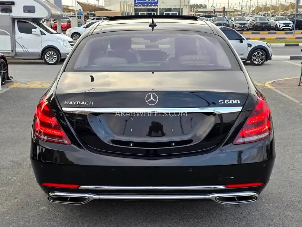 Mercedes Benz CLS Class 2016 for Sale in Sharjah Image-18
