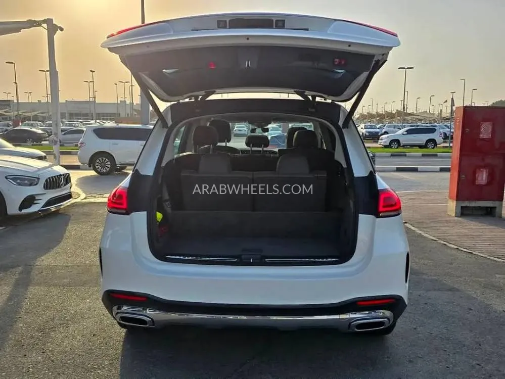 Mercedes Benz GLE Class 2019 for Sale in Sharjah Image-10