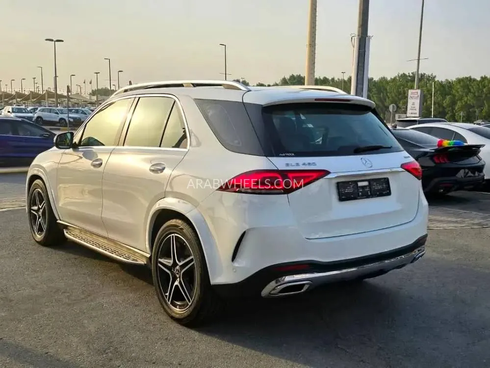 Mercedes Benz GLE Class 2019 for Sale in Sharjah Image-12