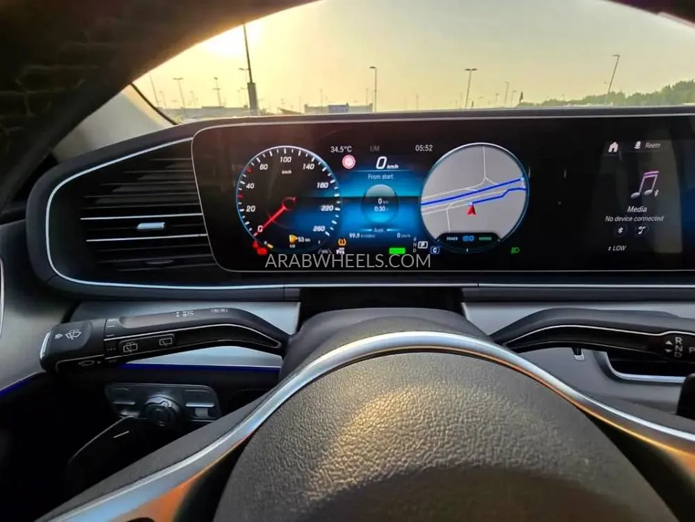 Mercedes Benz GLE Class 2019 for Sale in Sharjah Image-16