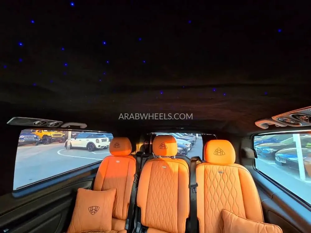 Mercedes Benz Vito 2018 for Sale in Sharjah Image-11