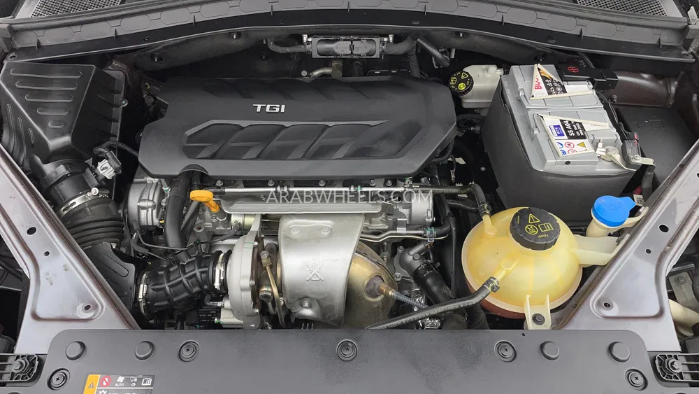 إم جي HS 2024 for Sale in دبي Image-9