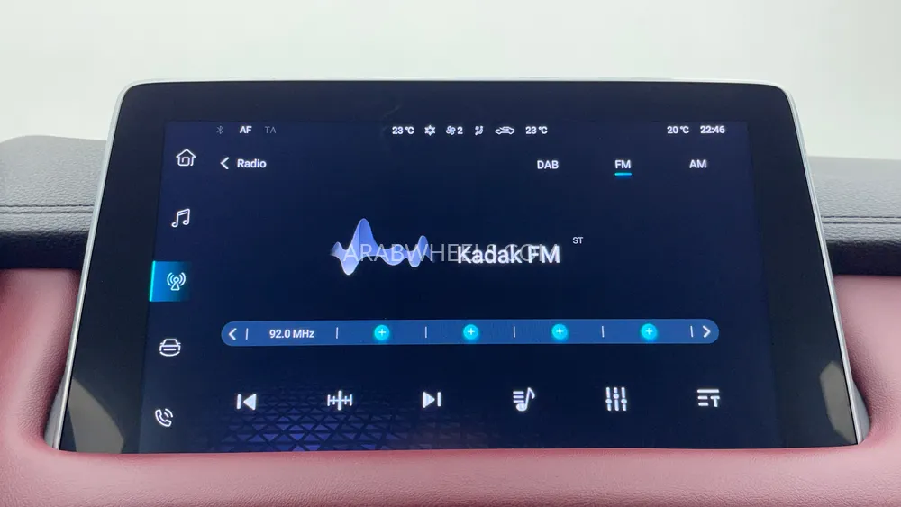 إم جي HS 2024 for Sale in دبي Image-15