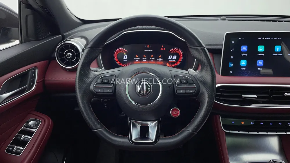 إم جي HS 2024 for Sale in دبي Image-19