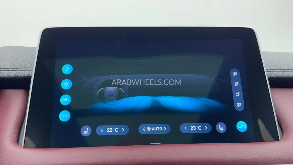 إم جي HS 2024 for Sale in دبي Image-54