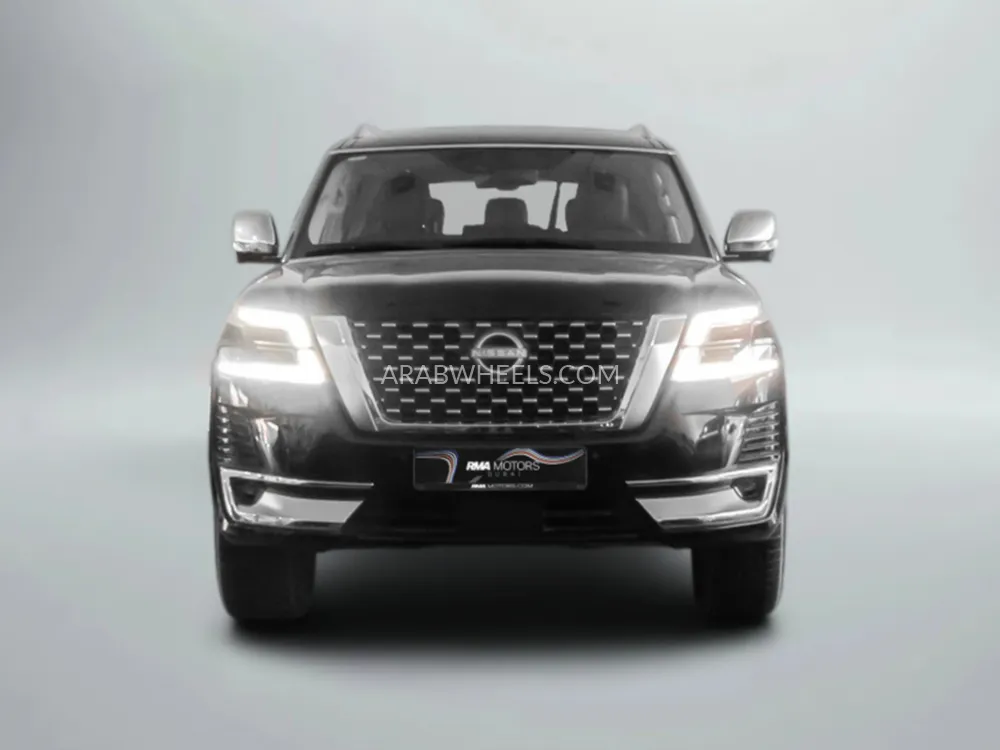 Nissan Patrol 2024 for Sale in Dubai Image-3