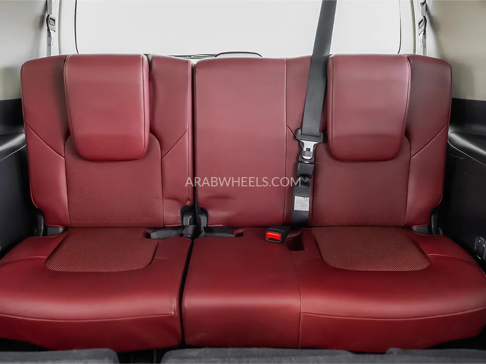 Nissan Patrol 2024 for Sale in Dubai Image-13