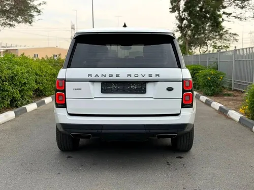 Land Rover Range Rover 3.0L V6 HSE MHEV (360 PS) 2019