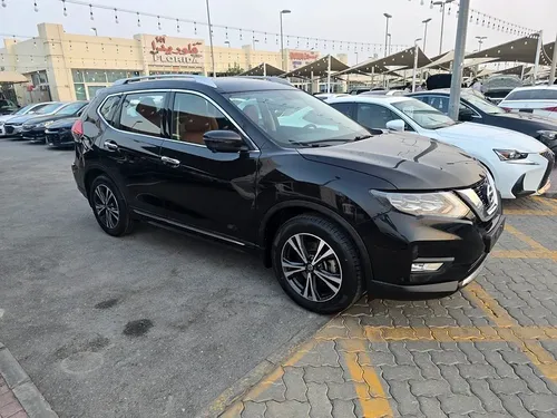 نيسان إكس تريل ٢.٥ إس إل ٤دبليو دي 2020 for Sale