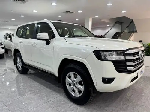 Toyota Land Cruiser 4.0L EXR 2023